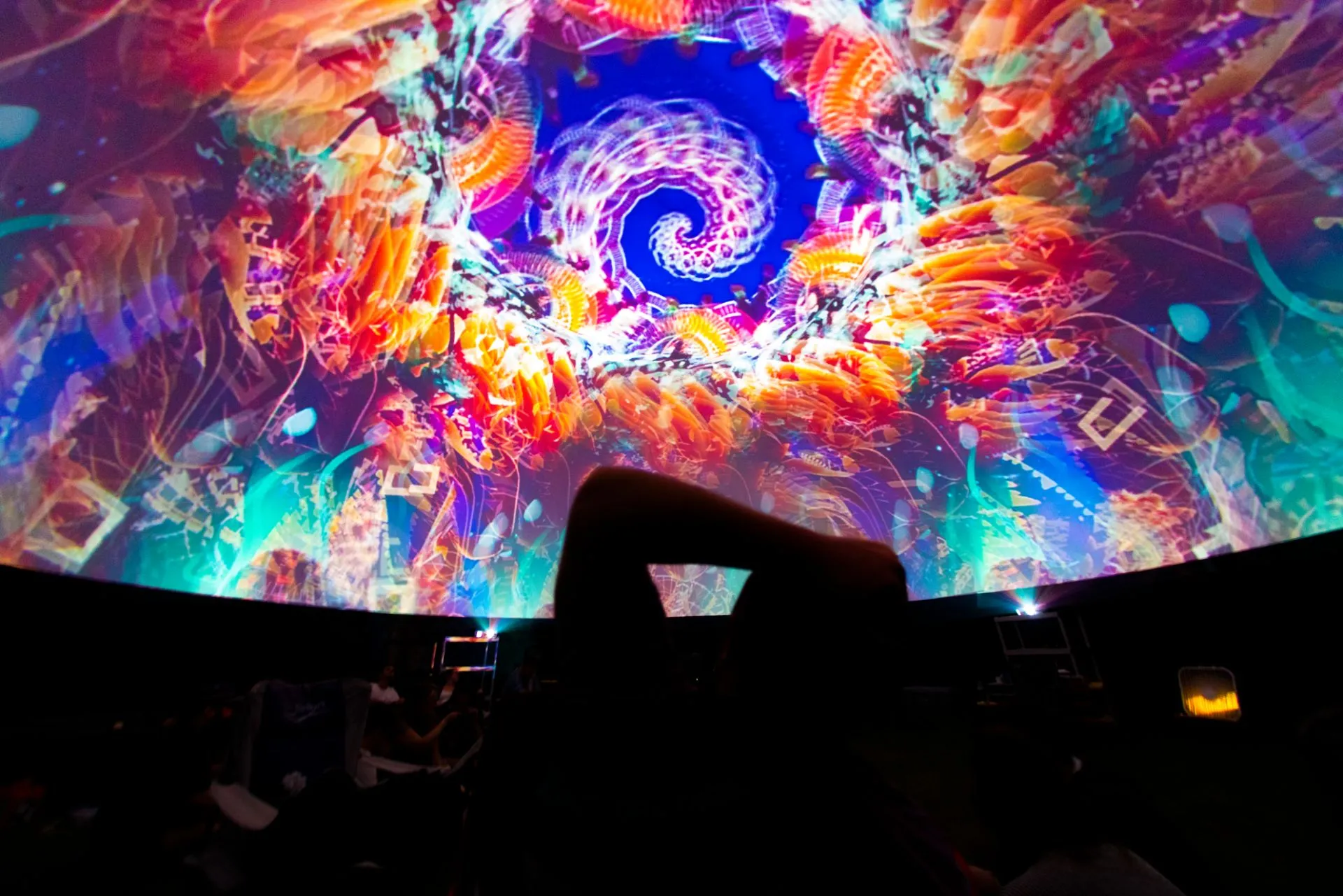 THE AURORA EXPERIENCE