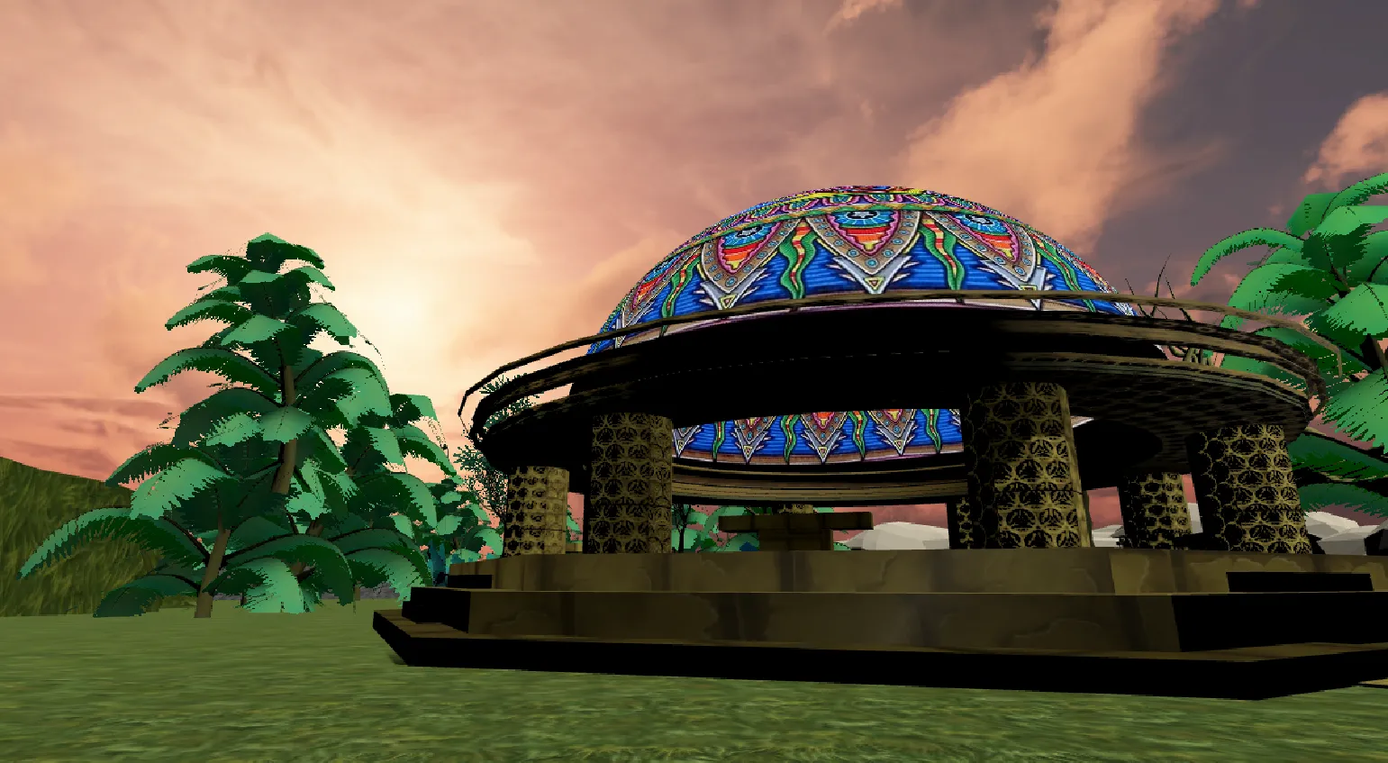 Chris Dyer VR Experience