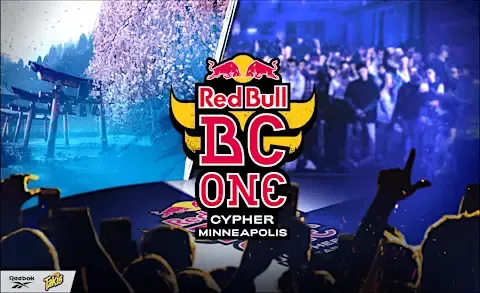 Red Bull BC One Cypher Minneapolis
