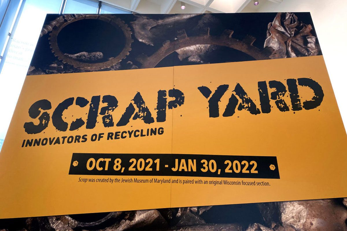 Scrap Yard: Innovators of Recycling