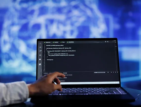 Software development at Aether Immersive