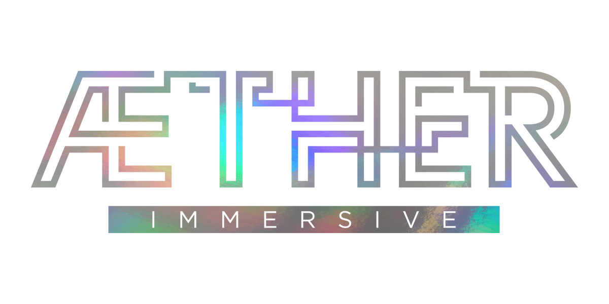 Aether Immersive - Legacy logomark