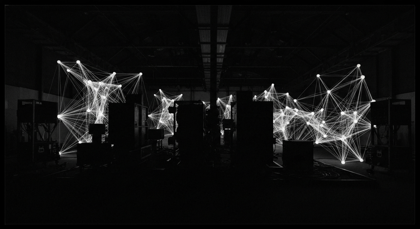 AI-assisted visual content production