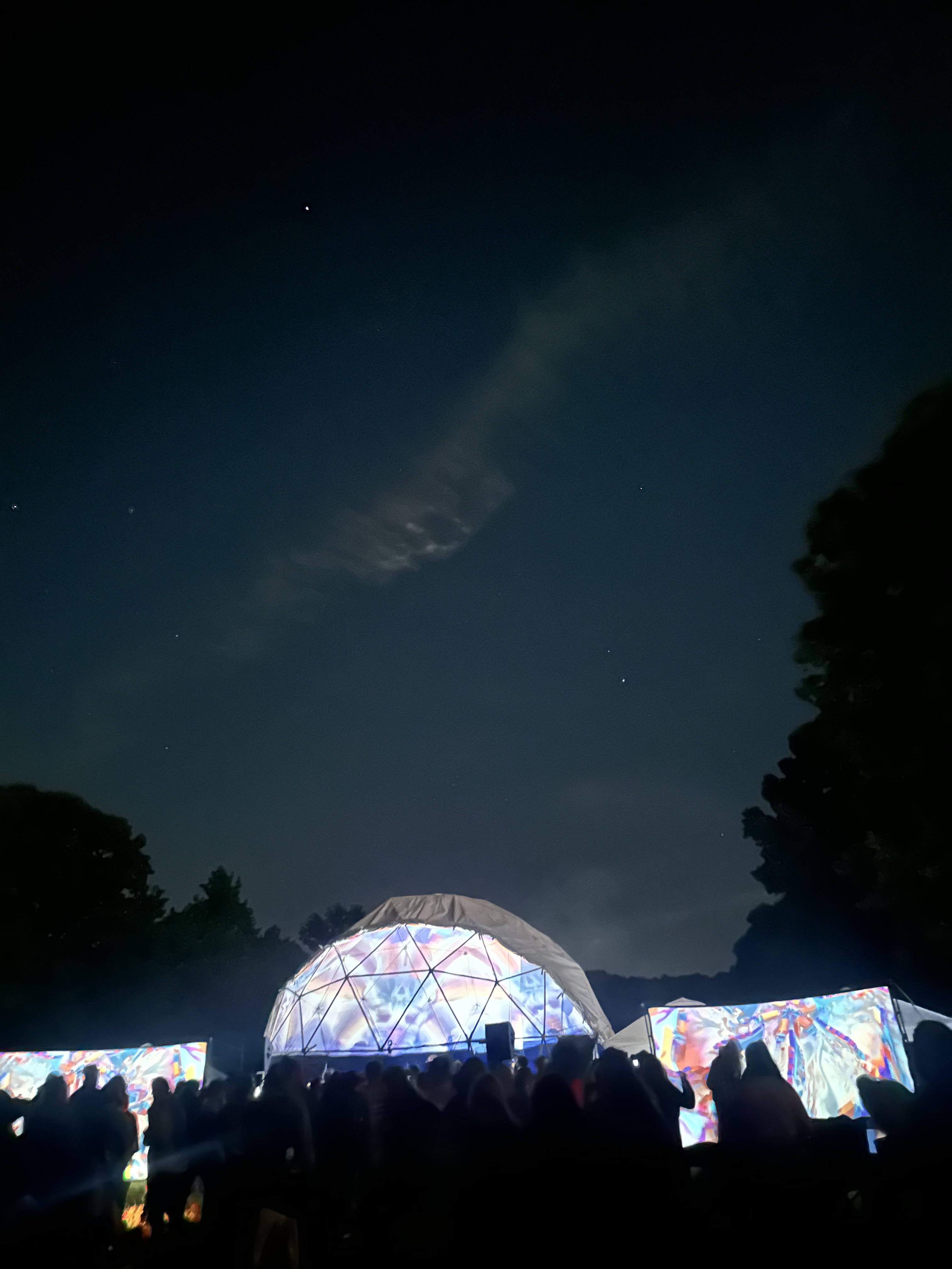 Illumine Dome exterior