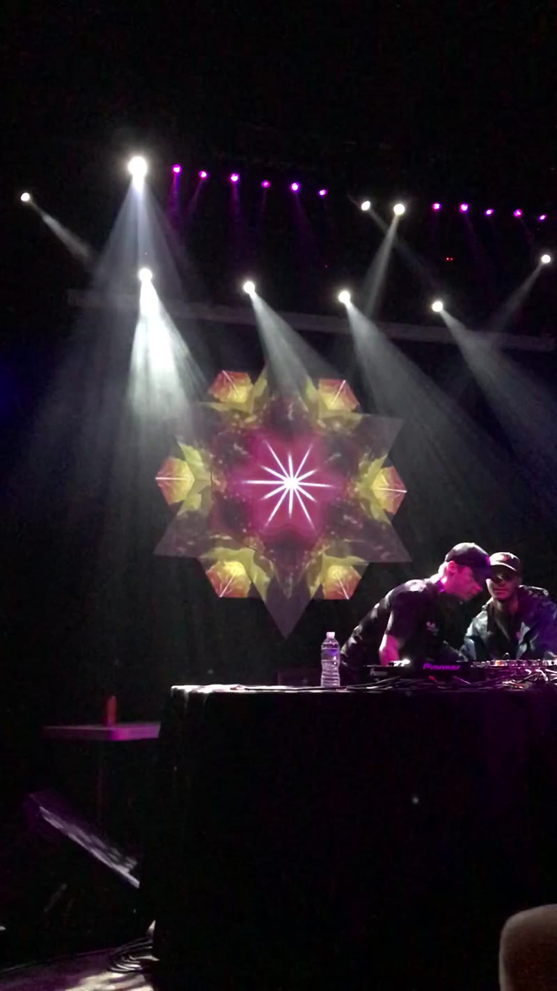 Video from stage-design