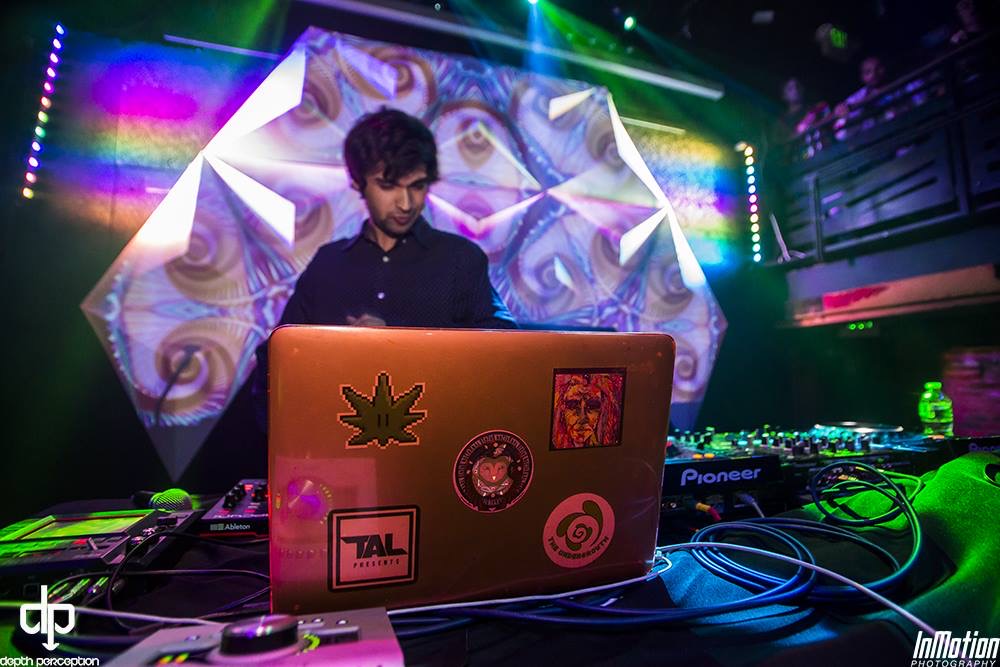 Venue lighting design