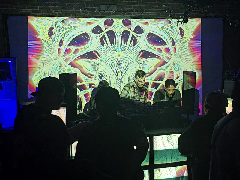 Video from stage-design