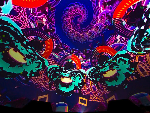 Corporate Event Projection Mapping & Brand Activations | Aether Immersive